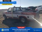 Thumbnail Photo 3 for 1981 Ford F100 2WD Regular Cab