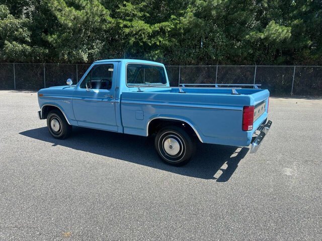 1981 Ford F100