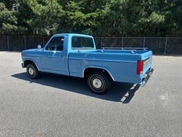1981 Ford F100