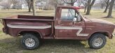 1981 Ford F100 Custom