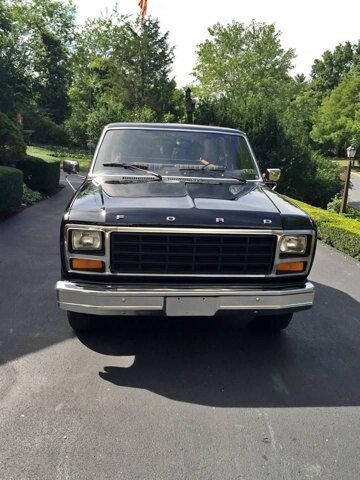 1981 Ford F100