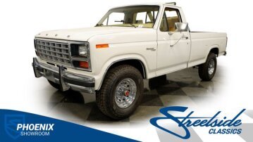 1981 Ford F150