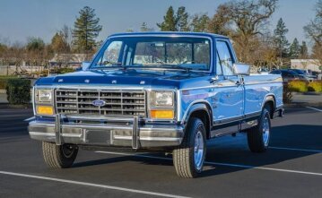1981 Ford F150