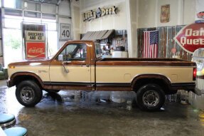 1981 Ford F250