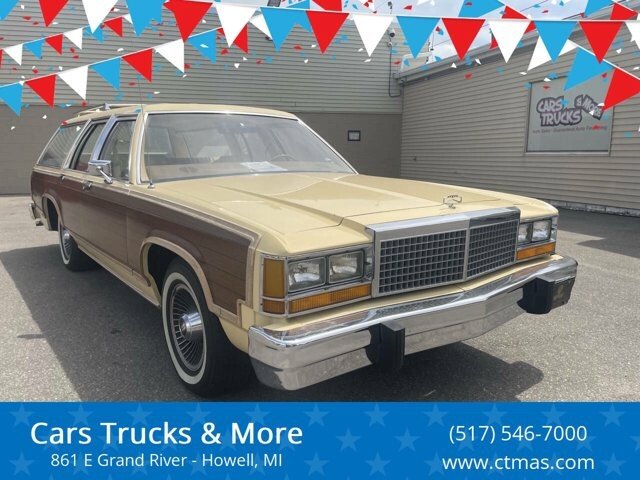 1981 Ford LTD
