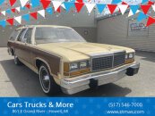 1981 Ford LTD