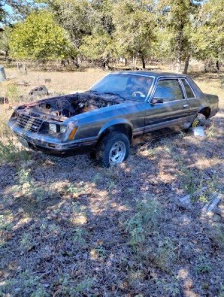 Photo 1 for 1981 Ford Mustang