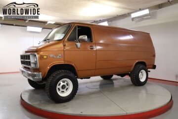 1981 GMC G3500 Vandura
