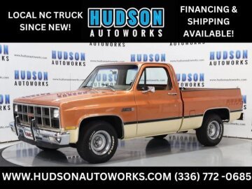 1981 GMC Sierra 1500