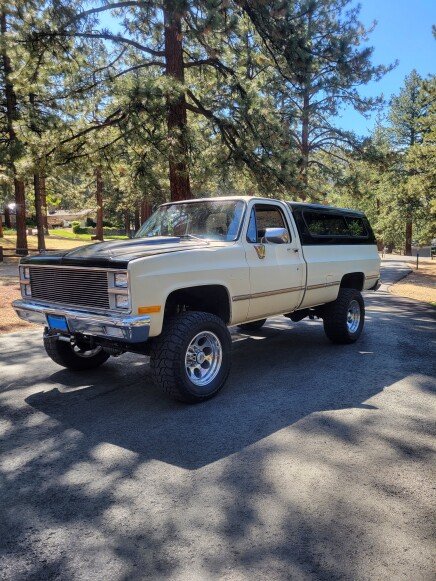 Photo 1 for 1981 GMC Sierra 3500 for Sale by Owner