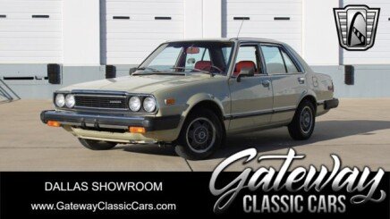 Photo 1 for 1981 Honda Accord Sedan