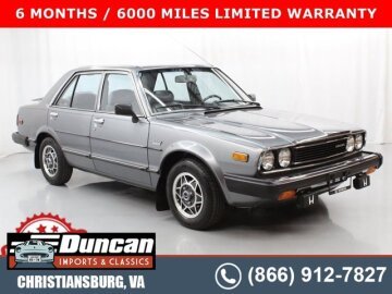 1981 Honda Accord