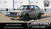1981 Honda Accord Sedan