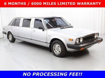 1981 Honda Accord