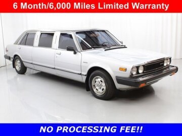 1981 Honda Accord