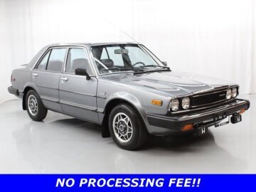 1981 Honda Accord