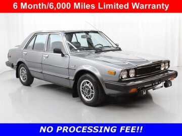1981 Honda Accord
