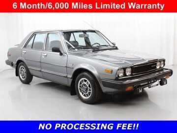 1981 Honda Accord