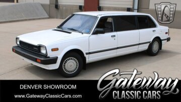 1981 Honda Civic