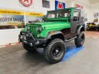 Thumbnail Photo 2 for 1981 Jeep CJ