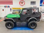 Thumbnail Photo 4 for 1981 Jeep CJ