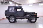 Thumbnail Photo 4 for 1981 Jeep CJ 5