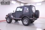 Thumbnail Photo 5 for 1981 Jeep CJ 5