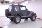 Thumbnail Photo 6 for 1981 Jeep CJ 5