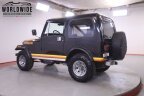 Thumbnail Photo 5 for 1981 Jeep CJ 7
