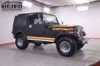Thumbnail Photo 2 for 1981 Jeep CJ 7