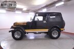 Thumbnail Photo 3 for 1981 Jeep CJ 7