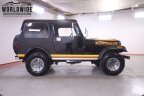 Thumbnail Photo 4 for 1981 Jeep CJ 7
