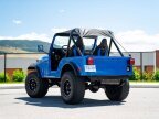 Thumbnail Photo 4 for 1981 Jeep CJ