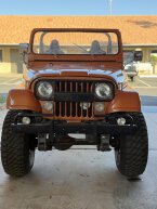 Thumbnail Photo 1 for 1981 Jeep CJ 5
