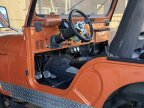 Thumbnail Photo 4 for 1981 Jeep CJ 5