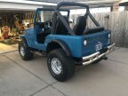 Thumbnail Photo 3 for 1981 Jeep CJ 5 for Sale by Owner