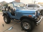 Thumbnail Photo 6 for 1981 Jeep CJ 5 for Sale by Owner