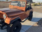 Thumbnail Photo 1 for 1981 Jeep CJ 7 for Sale by Owner