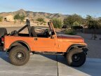 Thumbnail Photo 2 for 1981 Jeep CJ 7 for Sale by Owner