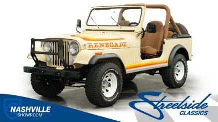 Photo 1 for 1981 Jeep CJ