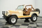 Thumbnail Photo 6 for 1981 Jeep CJ