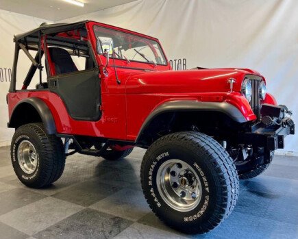 Photo 1 for 1981 Jeep CJ