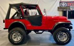 Thumbnail Photo 2 for 1981 Jeep CJ