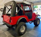 Thumbnail Photo 3 for 1981 Jeep CJ