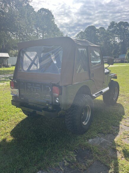 Photo 1 for 1981 Jeep CJ 5 for Sale by Owner