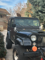 Thumbnail Photo 3 for 1981 Jeep CJ 7 for Sale by Owner