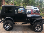 Thumbnail Photo 4 for 1981 Jeep CJ 7 for Sale by Owner