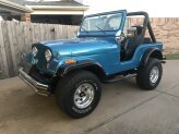 1981 Jeep CJ 5
