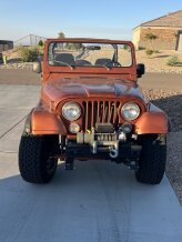 1981 Jeep CJ 7