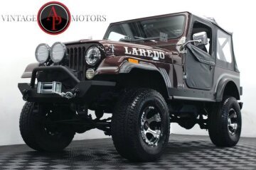 1981 Jeep CJ
